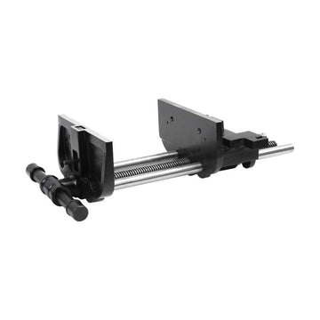 Jorgensen 4' X 10' Rapid Acting Woodwork Vice - image 01