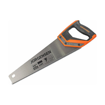 Jorgensen Hand Saw 380mm 8 TPI Per Inch HP - image 01