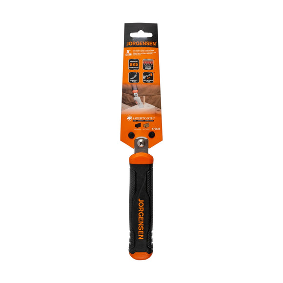 Jorgensen 125mm Pro Double Edge Flush Cut Saw - image 01
