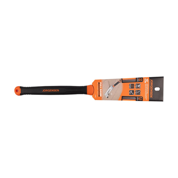 Pony Double Edge Pull Saw 250mm 17 TPI + 6-8 TPI - image 01