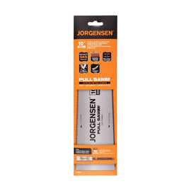 Jorgensen Repl. Blades for Pony AC70690 Pull Saw 250mm 17 TPI + 6-8 TPI - image 01