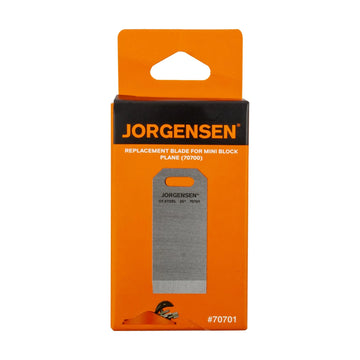 Jorgensen Low Angle Block Plane Blade for AC70700 - image 01
