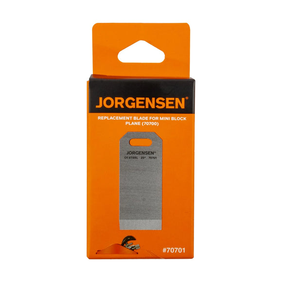 Jorgensen Low Angle Block Plane Blade for AC70700 - image 01