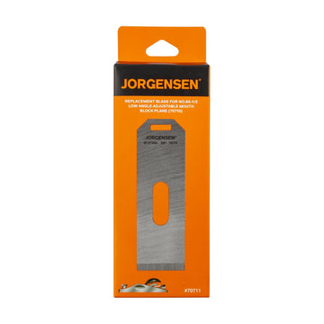 Jorgensen Adjustable Block Plane Blade for AC70710 - image 01