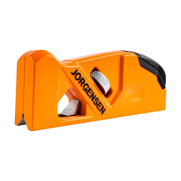 Jorgensen Hand Plane Corner Easing Plane with 45 (Degree) Chamfer Blade Jorgens - image 01