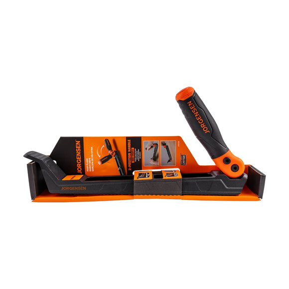 Pony 10' Rasp File Multi Position Handle - image 01