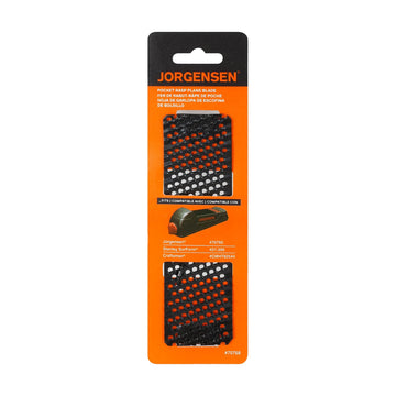 Jorgensen 10in Rasp File Blade Fits 70750, 70755 - image 01