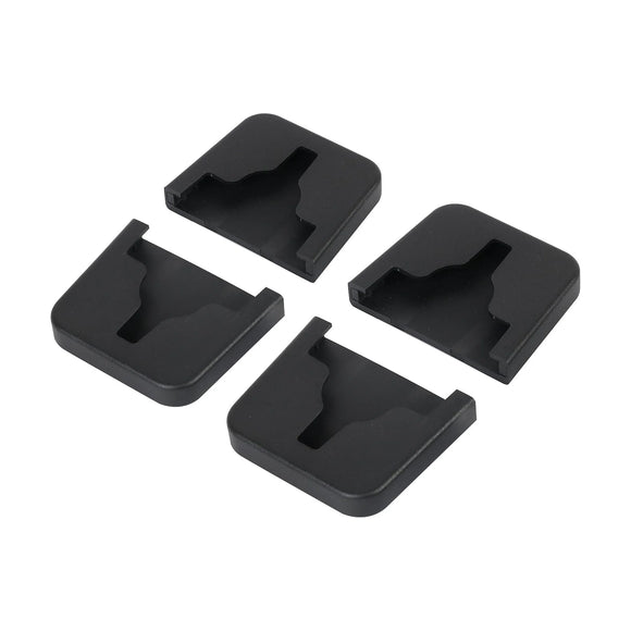 Jorgensen Replacement Pony Pipe Clamp Pads for AC55 - image 01