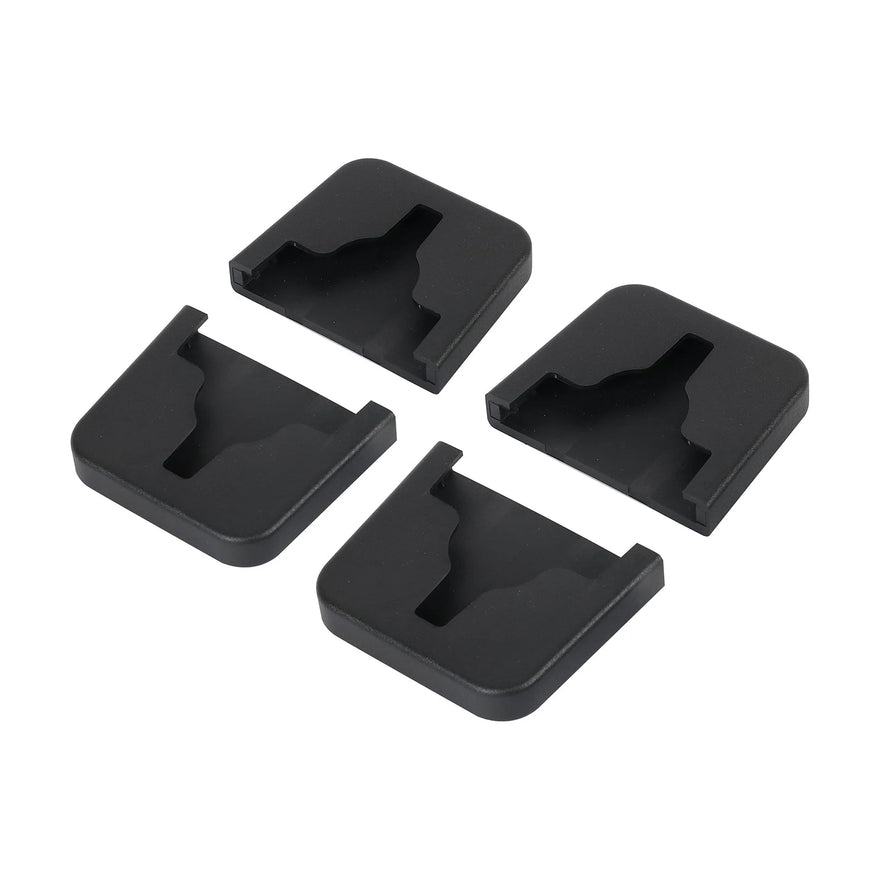 Jorgensen Replacement Pony Pipe Clamp Pads for AC55 - image 01