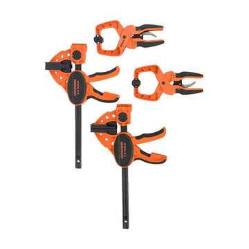 Pony 4 Piece Clamp Set 2 x 6' 150mm - image 01