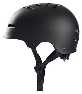 image of Rawlink Bicycle Helmet Skater Black M