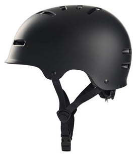 image of Rawlink Bicycle Helmet Skater Black M