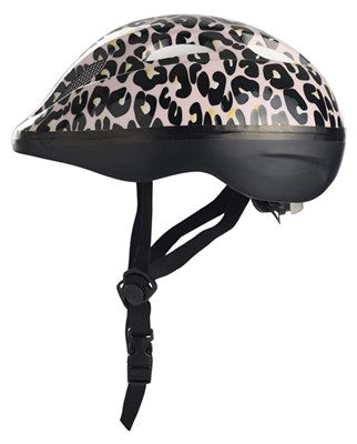 image of Rawlink Bicycle Helmet Kids Leo Small with Rear Light