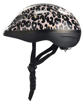 image of Rawlink Bicycle Helmet Kids Leo Small with Rear Light