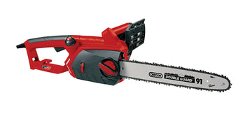 Lawnstar Chain Saw electric 2400 watt, 40cm bar LSS 2441