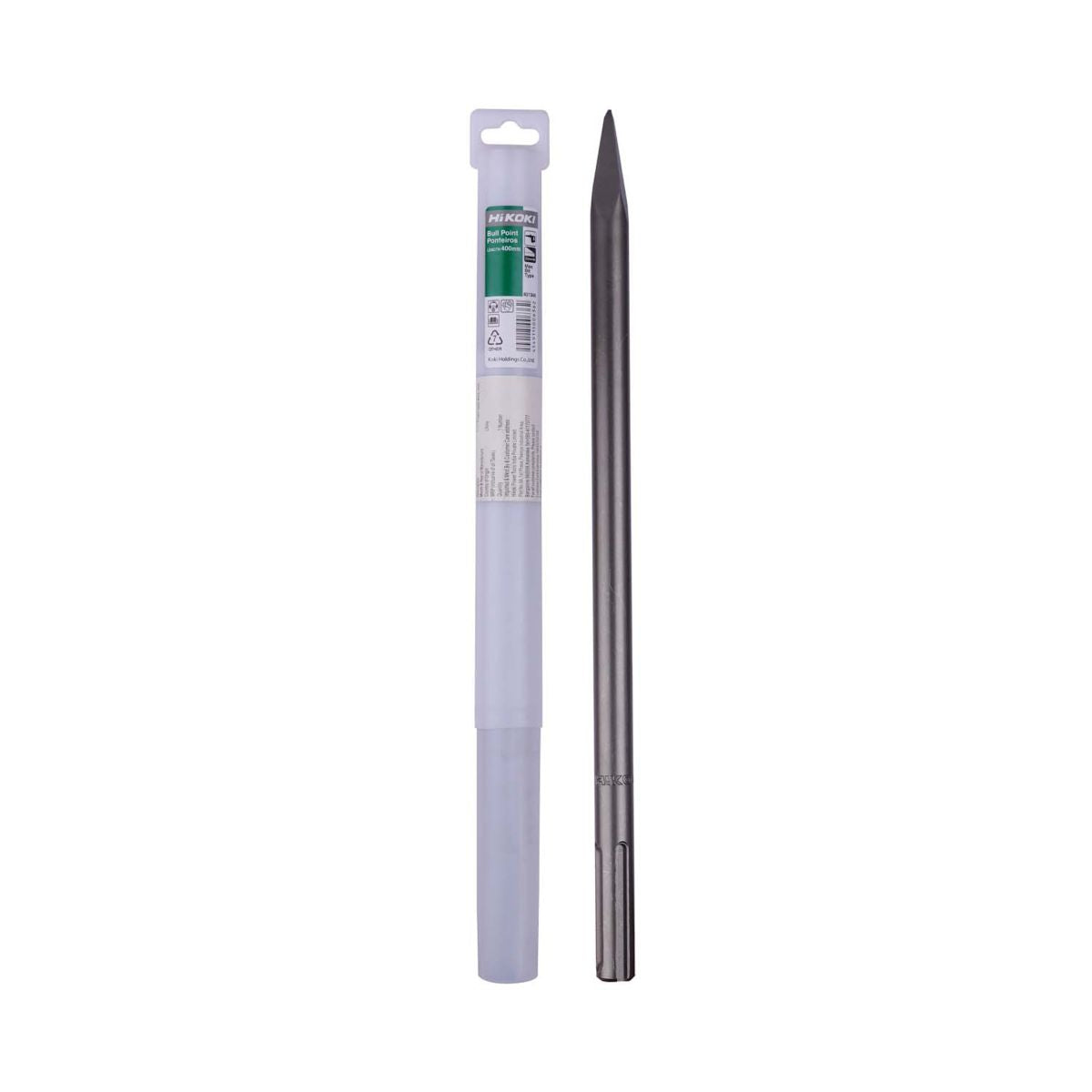 Hikoki Chisel  Sds MaxBull Point 450mm HTC401346 in Tools
