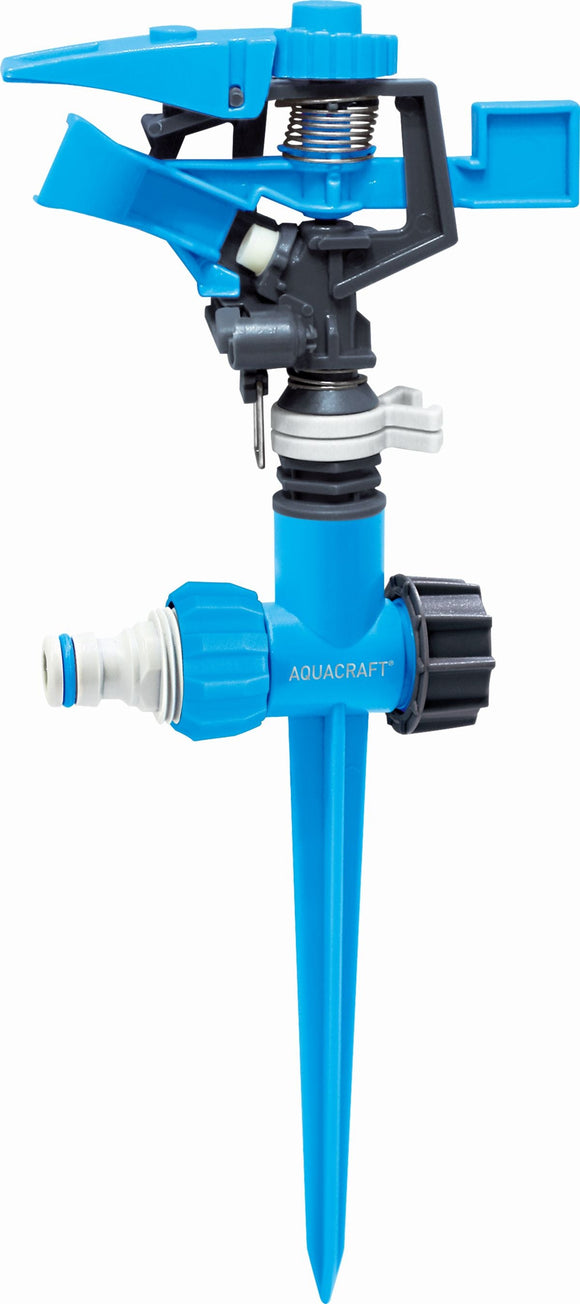 Aqua Sprinkler Impluse Plastic AQ260040 in Garden & Outdoor