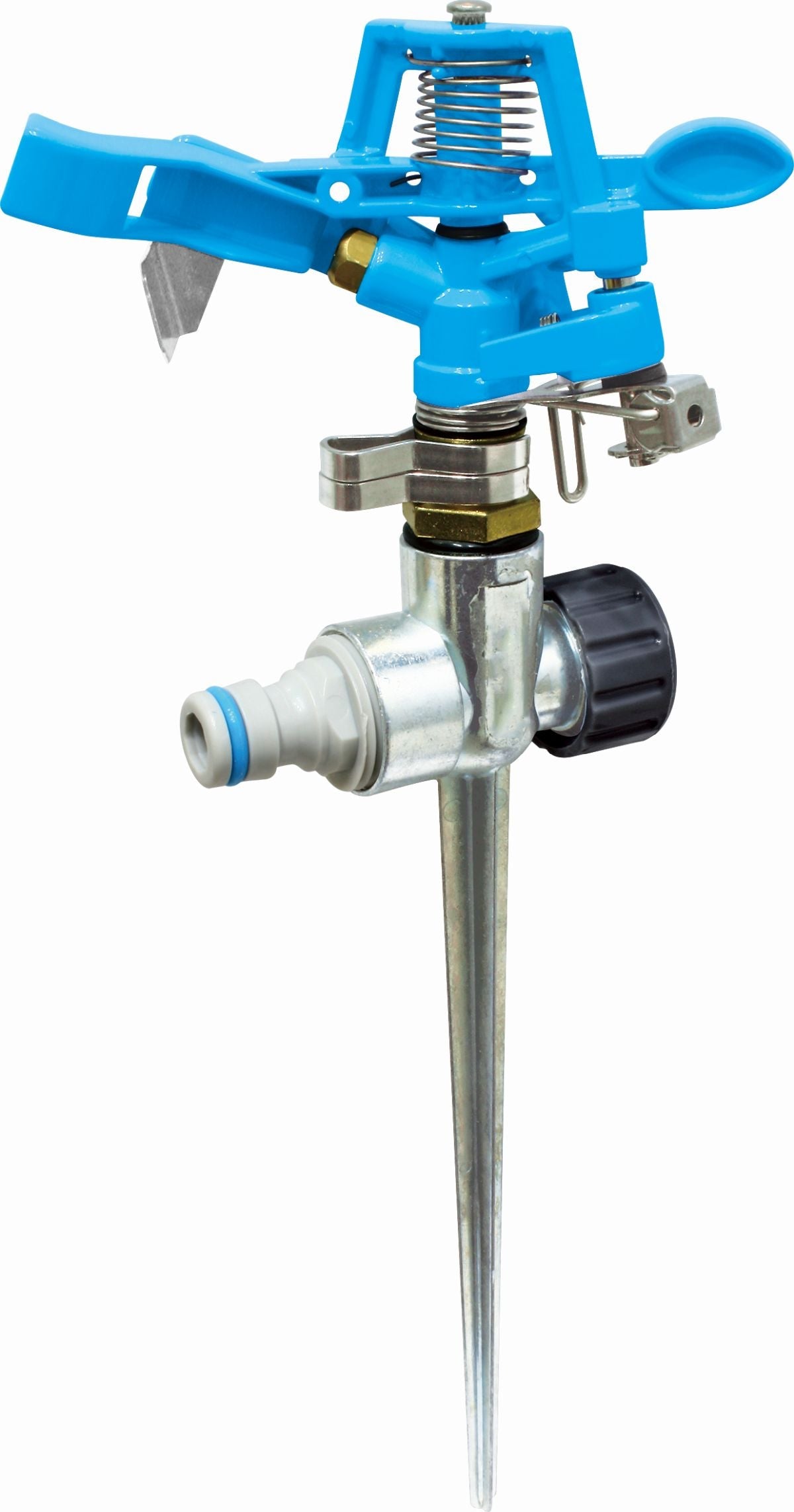 Aqua Sprinkler Metal Impulse Heavy Duty AQ270070 in Garden & Outdoor
