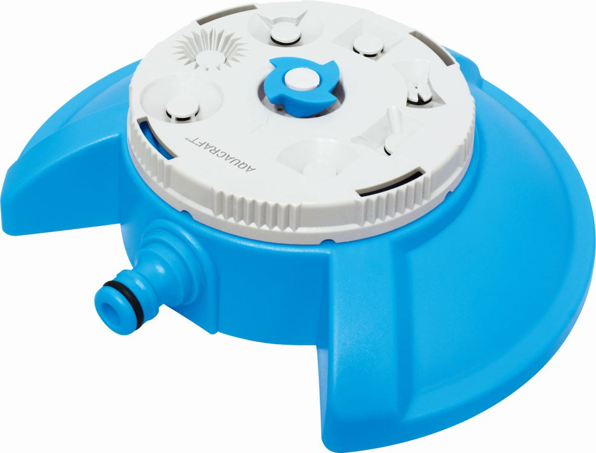 Aqua Sprinkler Classic 8 Pattern AQ260150 for sale | AHM Online (Pty) Ltd