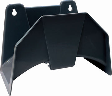 Aqua Hose Hanger Wall Mounted Black AQ990270 in Garden & Outdoor