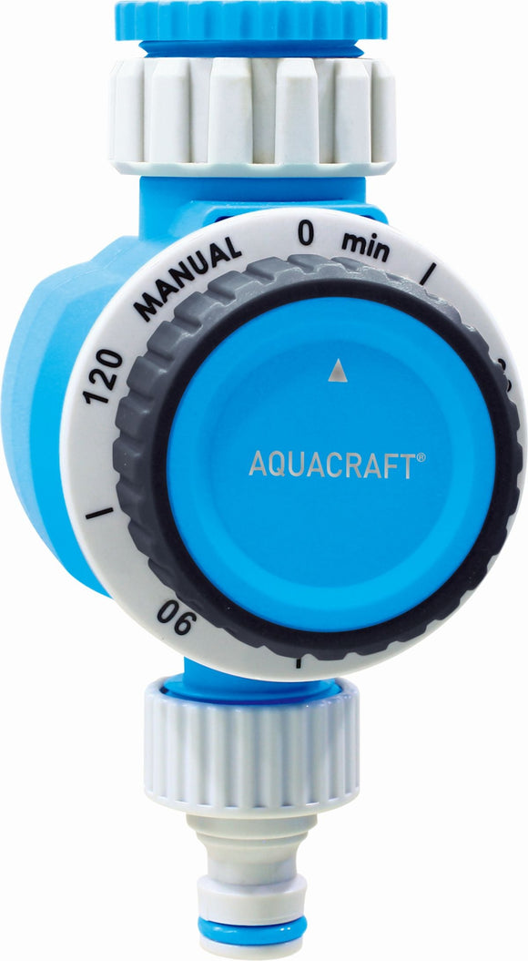Aqua Water Timer Mechanical AQ290070 in Garden & Outdoor