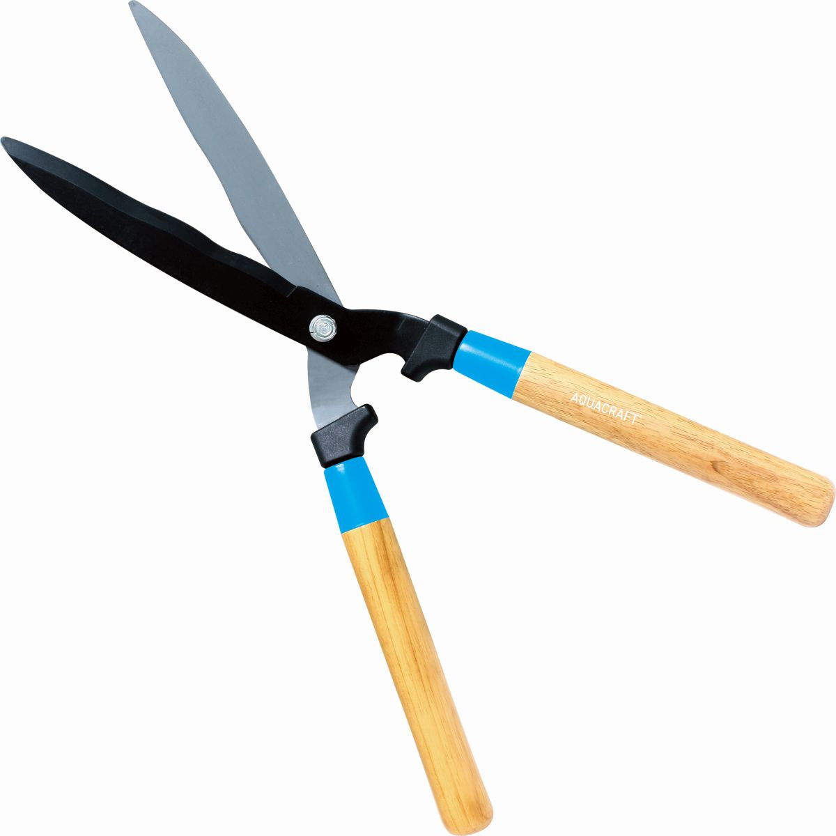 Aqua Hedge Shear Classic Wave Blade AQ370240 in Garden & Outdoor