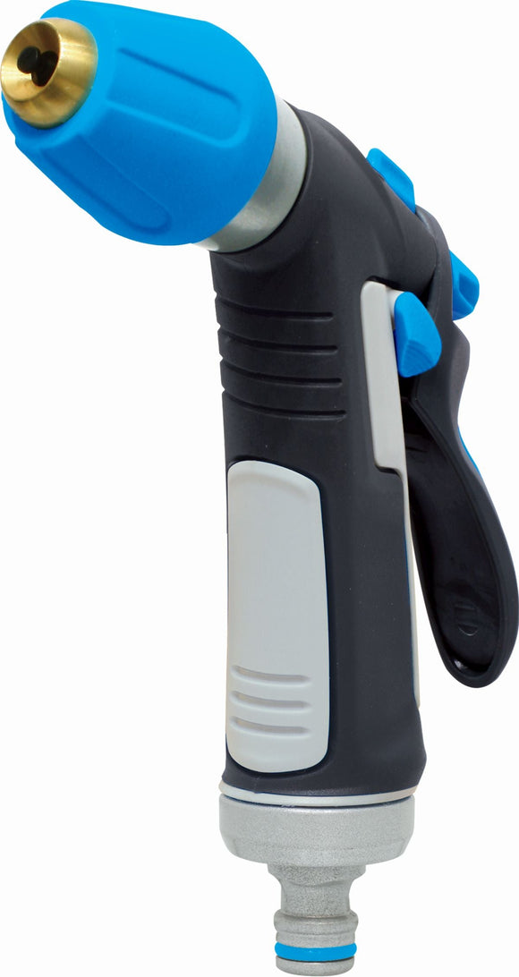 Aqua Spray Gun Adjustable 2 Spray Pattern AQ750530 in Garden & Outdoor