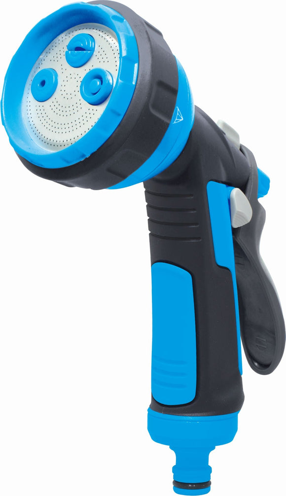 Aqua Spray Gun Multi-Jet 4 Pattern Spray AQ770530 in Garden & Outdoor