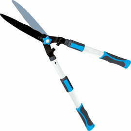 Aqua  Premium Hedge Shear Telescopic Wavy Blade AQ370213 in Garden & Outdoor