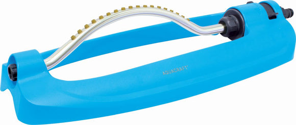 Aqua Oscillating Sprinkler 18 Hole AQ280052 in Garden & Outdoor