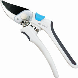 Aqua Bypass Secateur Gear Plus AQ340041 in Garden & Outdoor