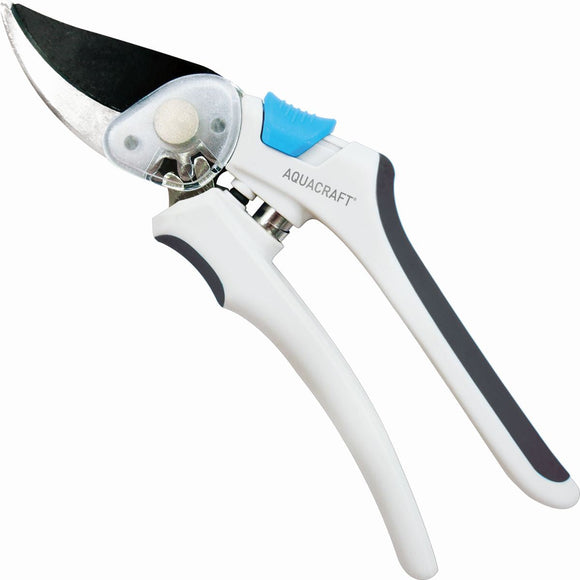 Aqua Bypass Secateur Gear Plus AQ340041 in Garden & Outdoor