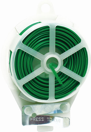 Aqua Twist Tie Wire 20M AQ385001 in Garden & Outdoor