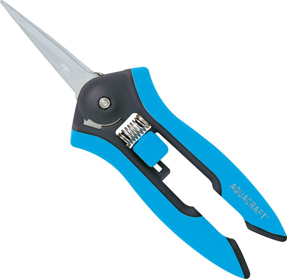 Aqua Plant/Flower Secateur Mini Classic AQ330980 in Garden & Outdoor