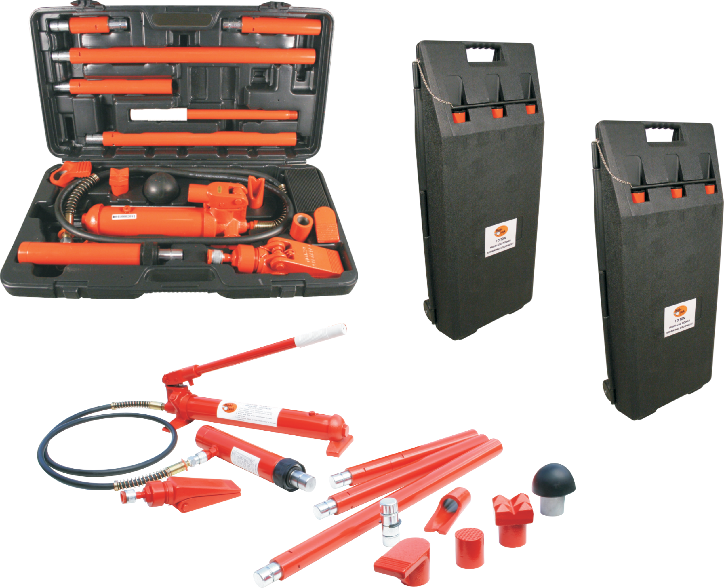 Mobi Bodyframe Repair Kit 4T B/C MOB8045 in Tools