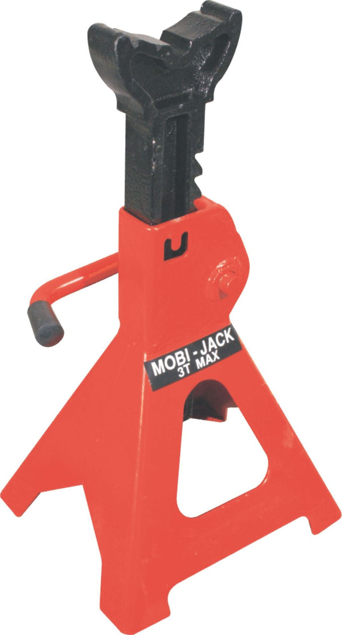 Mobi Trestle Rat 3 Ton Car-Van Tested MOB2101T in Tools