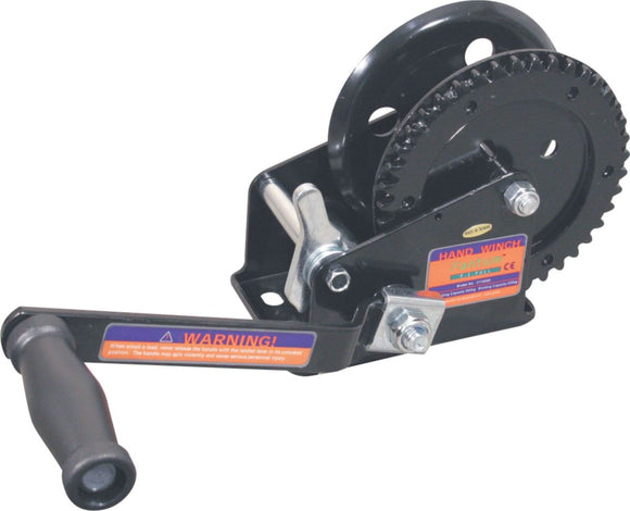 Mobi Winch Fantom Hand 630Kg With Cable MOB2119086 in Tools