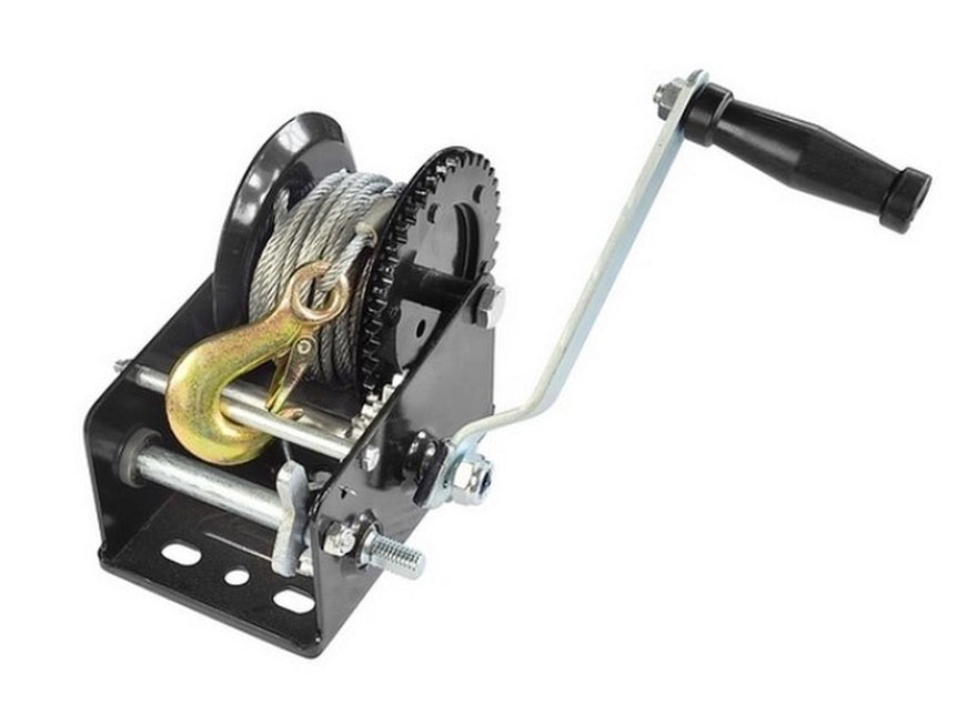 Mobi Winch Fantom Hand 1350Kg With Cable MOB2119087 in Tools