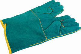 Matsafe Glove Green Welders Heavy Duty 204mm WAN0150 in Tools