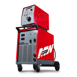 Matweld Welder Mig 350A 380V Seperate Feed MAT9072 in Tools