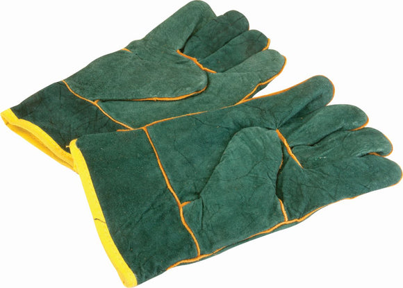 Matsafe Glove Green Welders Standard 50mm WAN0140PM in Tools