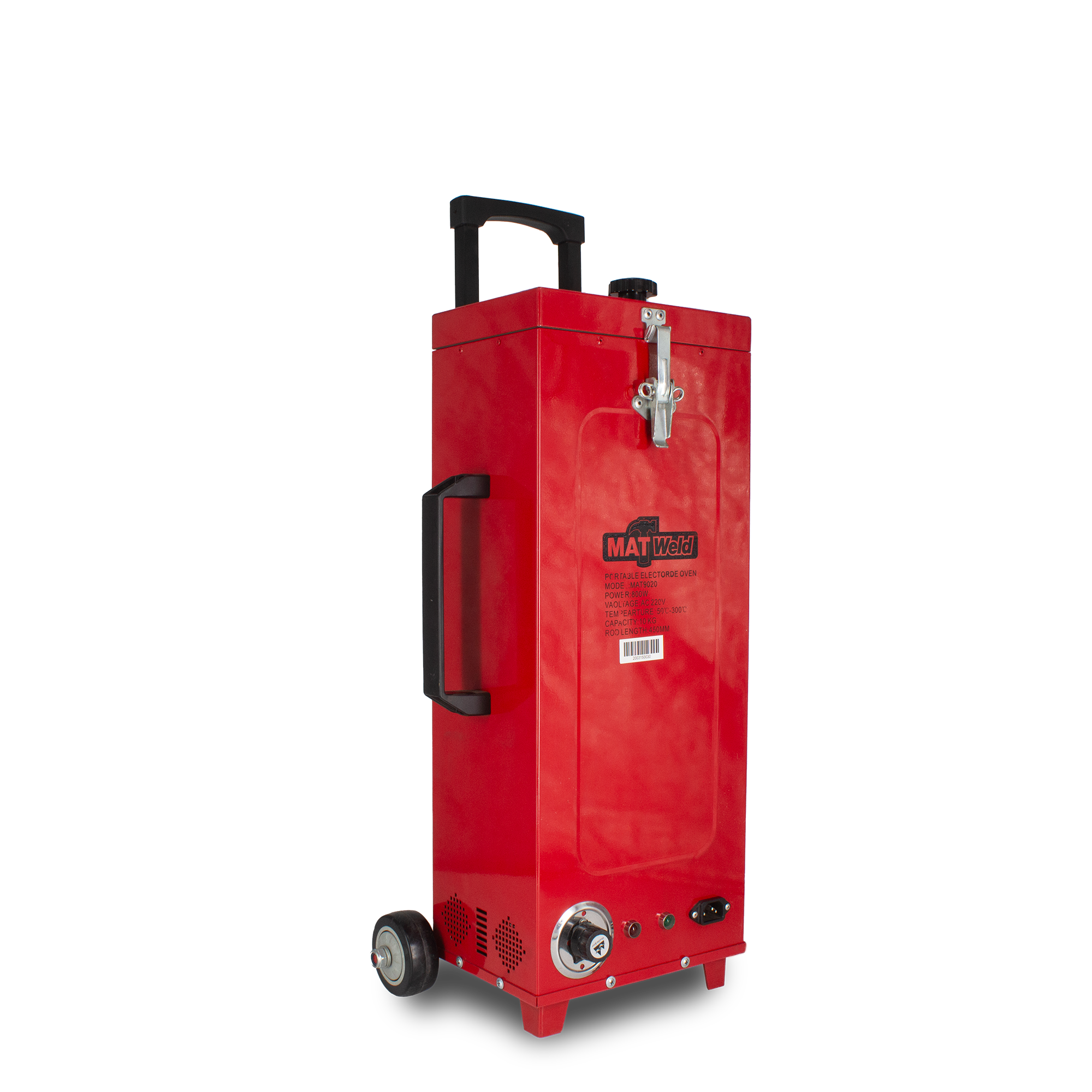 Matweld Welder Hot Box 220V 8.5Kg MAT9020 in Tools