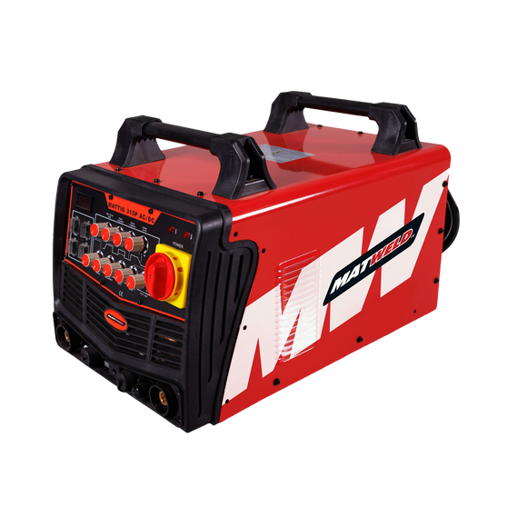 Matweld Inverter Welder Tig AC/DC 315A 380V MAT9054K in Tools