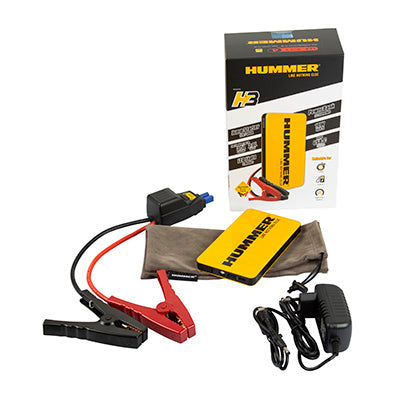 Hummer Jump Start 12V 6000mAh in Tools,Automotive,Car Service & Repair
