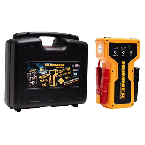 Hummer H24 Ultra Powerbank Jump Starter 12V/24V in Tools,Automotive,Car Service & Repair