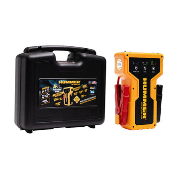 Hummer H24 Ultra Powerbank Jump Starter 12V/24V - image 01
