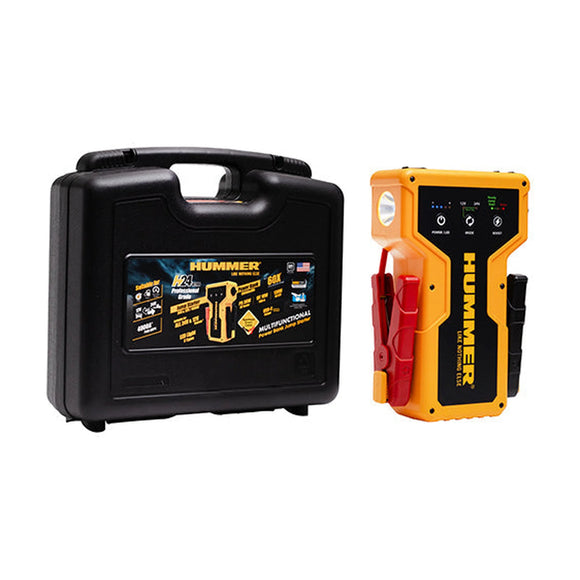 Hummer H24 Ultra Powerbank Jump Starter 12V/24V - image 01