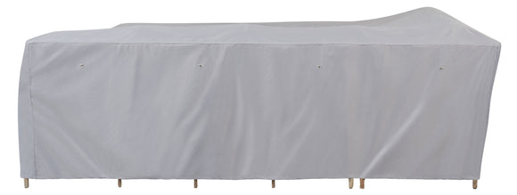 image of Outfit Cover Sofaset 260 x 260 x 65cm 420D