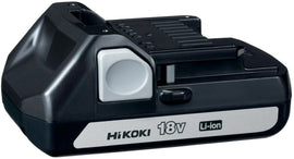 Hikoki Battery Only 18V 1.5Ah HTC-BCL1815 in Tools