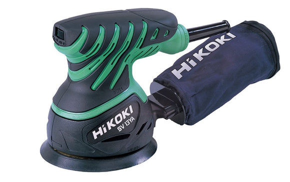 Hikoki Orbital Random Sander 230W Velcro HTC-SV13YA in Tools
